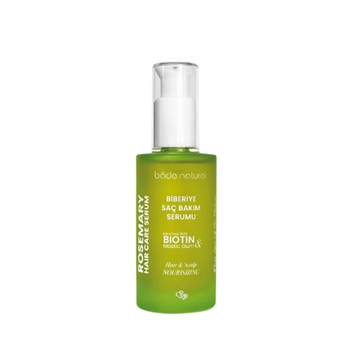 Bade Natural Rosemary Hair Care Serum
